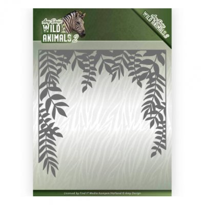 Stanssi, Amy Design: Jungle Frame -kehys